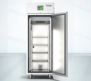 thermostatic test chamber 1