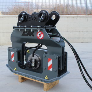 excavator vibratory plate