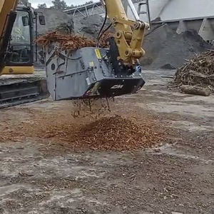 Screening bucket - CDS 18 - CM Srl - for excavators / for loaders / for ...