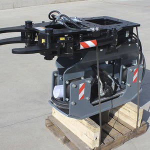 hydraulic pile driver