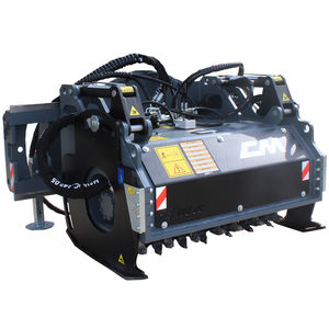 skid steer loader cold planer 1