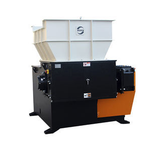 primary shredder