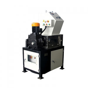 four-shaft shredder
