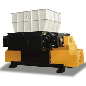 single-shaft shredder