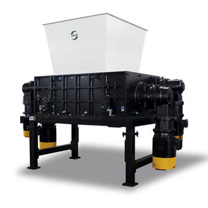 Four Shaft Shredder / QUATRO Series / X80 / X120 / X150 /