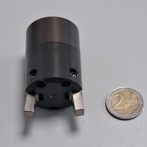 pneumatic screwing gripper