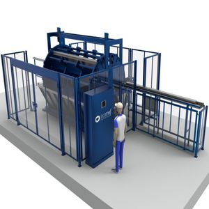 automated production line