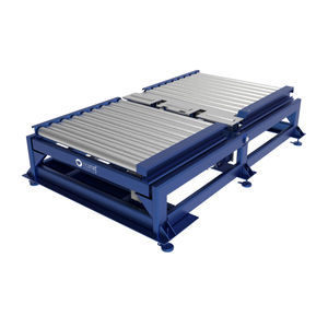 overturning conveyor 1