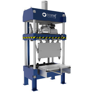 hydraulic press