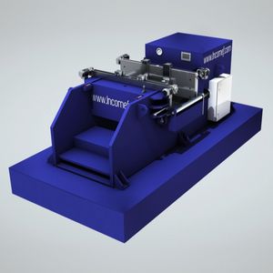straightening press