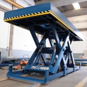 scissor lifting table 1