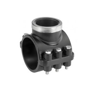 PP clamp saddle