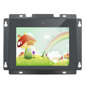 multi-touch screen panel PC