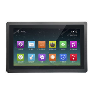 LCD panel PC