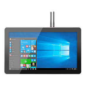 multitouch screen panel PC 1