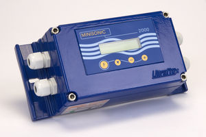 ultrasonic flow meter