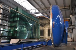laboratory autoclave