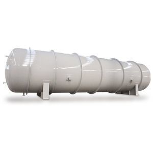 vacuum pressure vessel