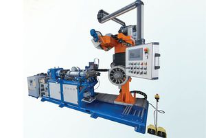 compounding extruder