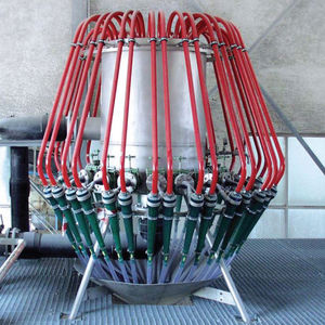 compensation hydrocyclone