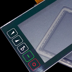 capacitive touch screen