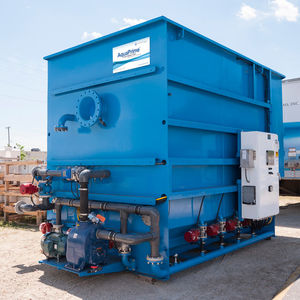 disc filtration unit