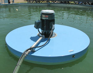 废水处理aerator-mixer