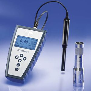 dissolved oxygen measuring instrument