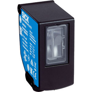 retroreflective contrast sensor 1