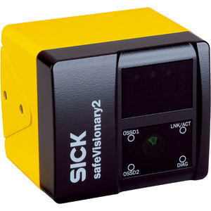 3D camera 1