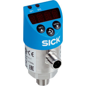 absolute pressure sensor 1