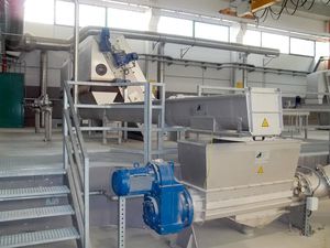 belt conveyor
