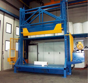 splitting cutting machine / guillotine / coil