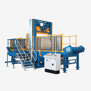 splitting cutting machine