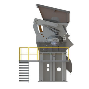 primary shredder