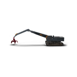 crawler material handler 1
