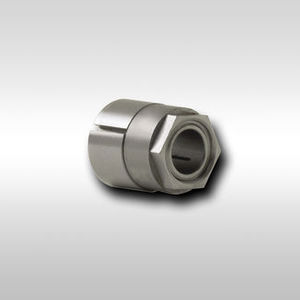 torsionally rigid coupling