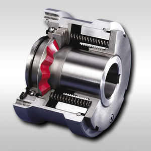 torque limiter with sprocket wheel