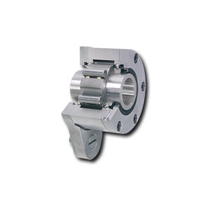 one-way roller clutch / with internal bearings / full-face / backstop