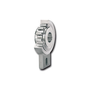 one-way roller clutch / with internal bearings / full-face / indexing