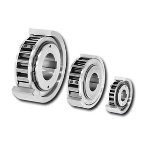 sprag one-way clutch / with internal bearings / internal / without bearing function