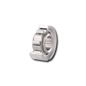 one-way roller clutch / with internal bearings / internal / without bearing function