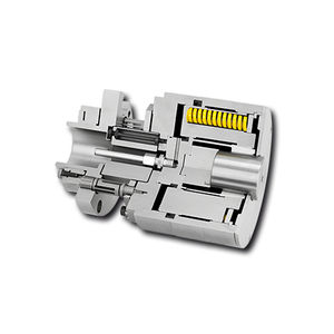 printing press workpiece clamping chuck