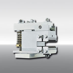 disc brake / electromagnetic release / spring activated / emergency