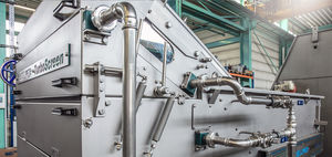 water micro-filtration unit
