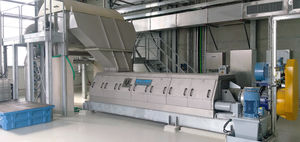 belt filter press