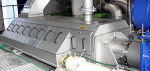 belt filter press