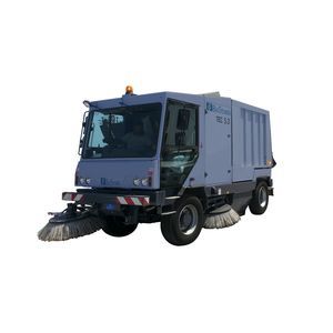 Waste sweeper - All industrial manufacturers