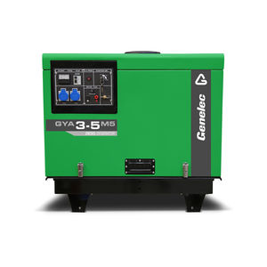 single-phase generator set
