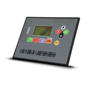 digital generator set controller